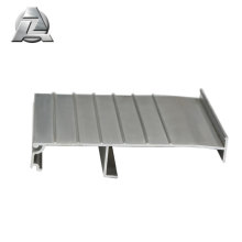 new made gray aluminium door threshold strips